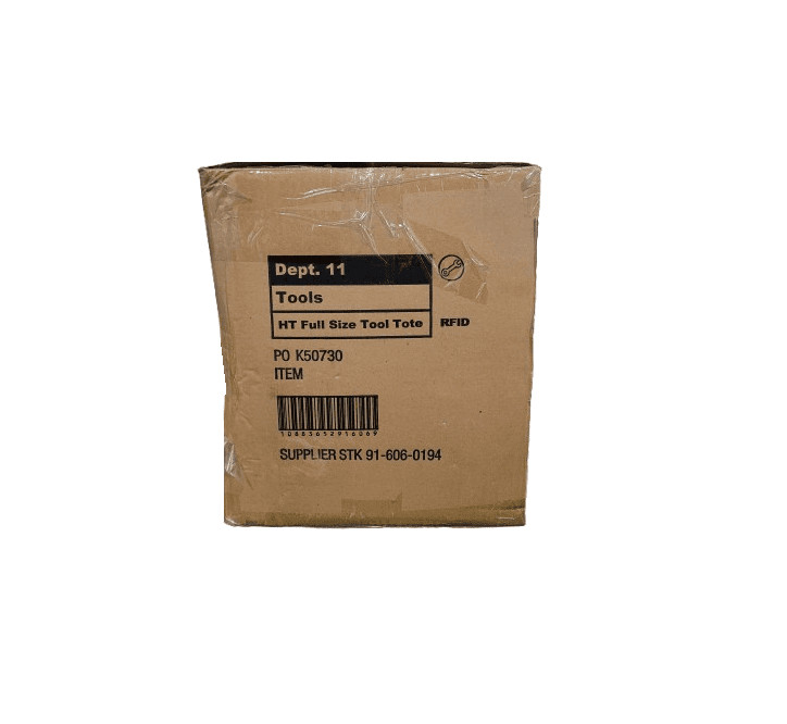Hyper Tough Hyper Stack Full Size Tool Tote with Carry Handle