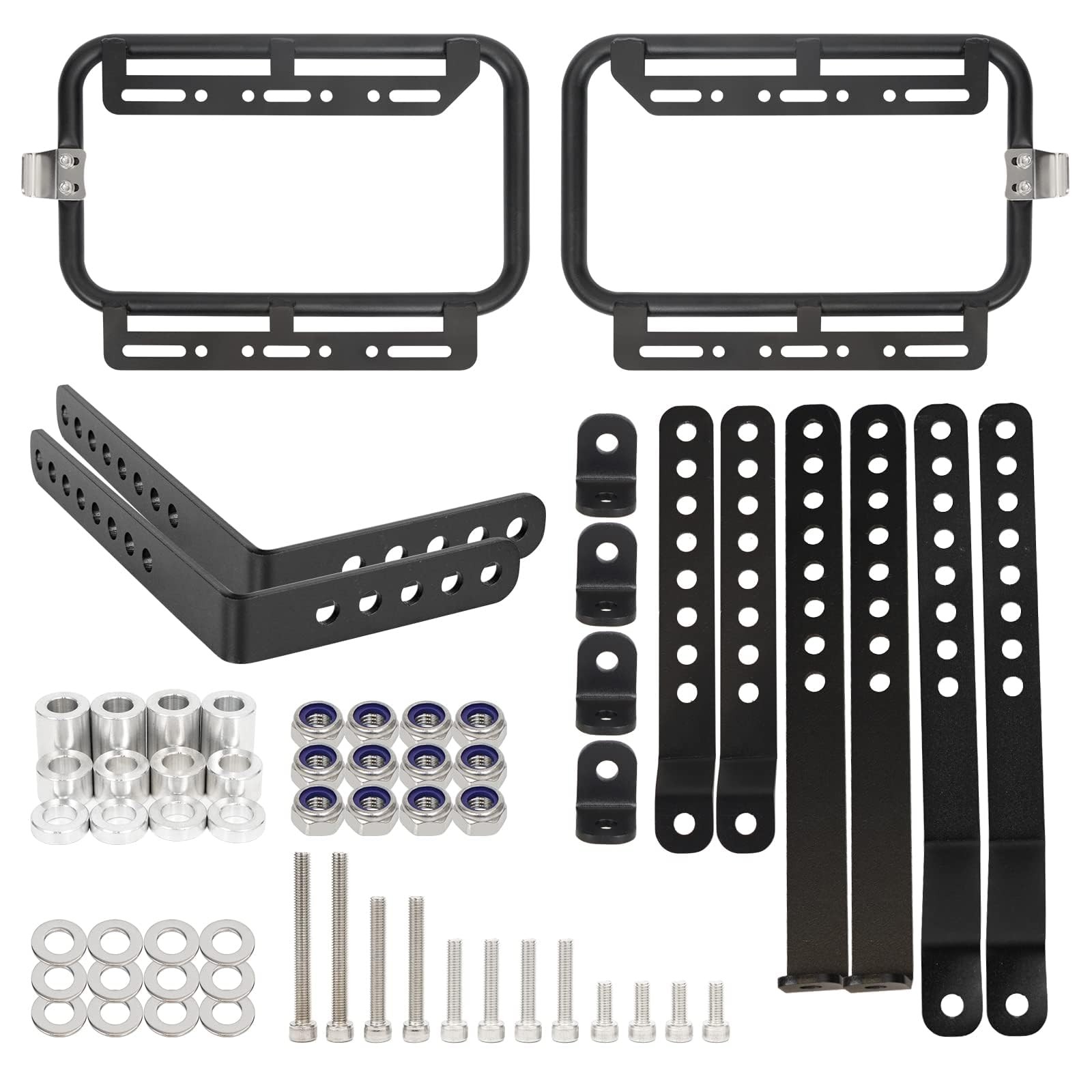 Universal Conversion Support Racks Upgrade Detachable Mounting Bracket Kit Al…
