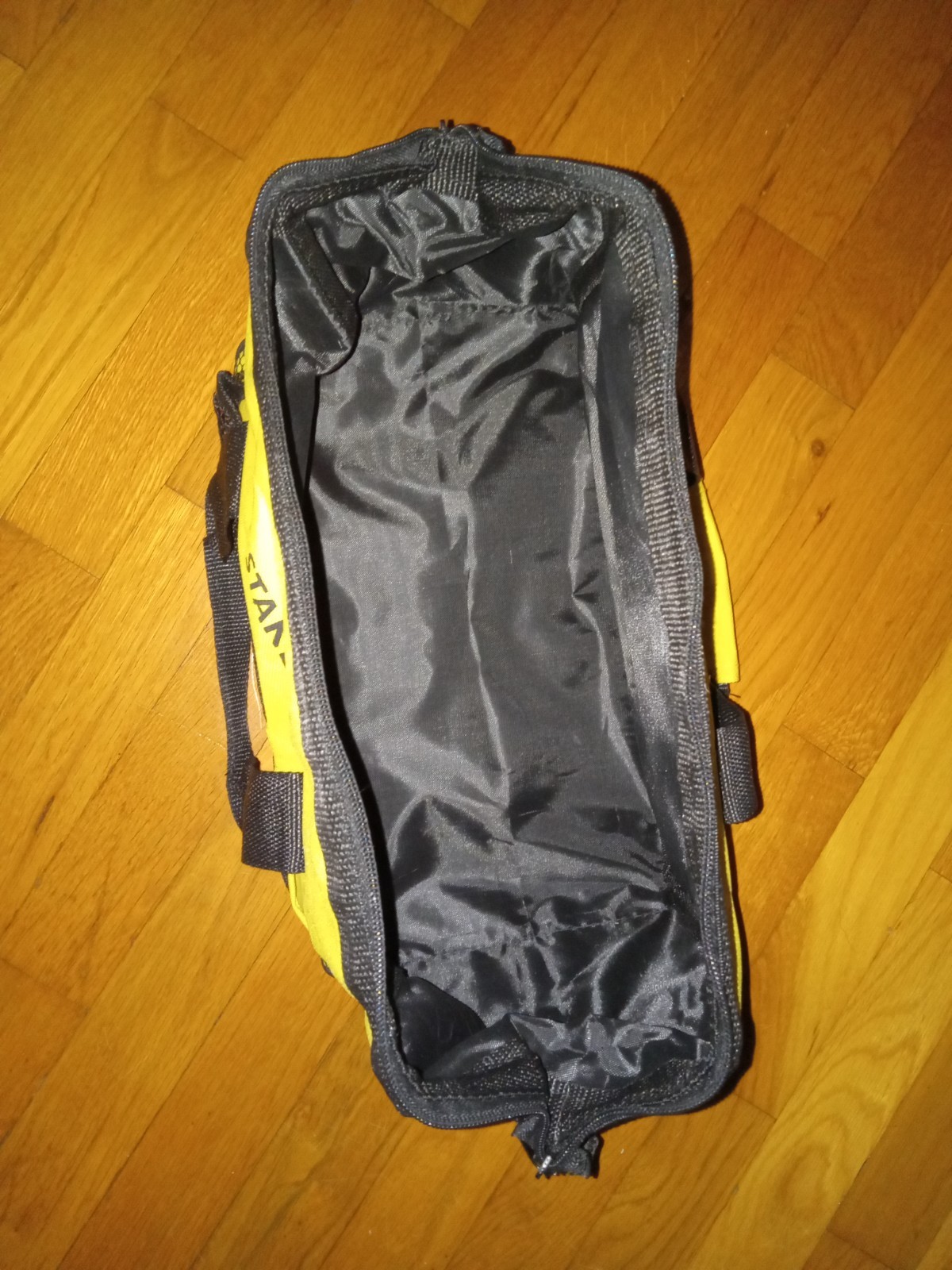 Stanley Yellow Tool Bag NO TOOLS INCLUDED