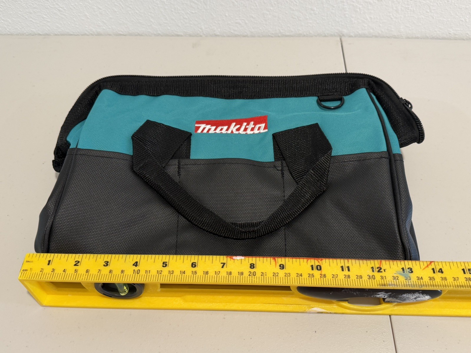 Makita Tool Storage Bag 14” Heavy Duty Zipper