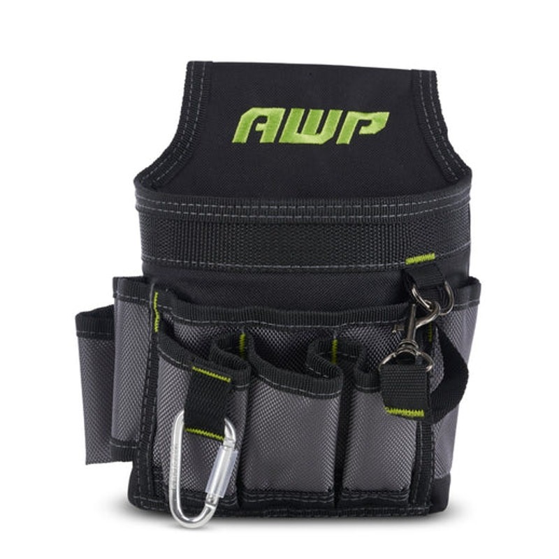 NEW AWP 1LP-72489-5-1L-23021-3 Handyman Tool Belt Plus Electrician Belt