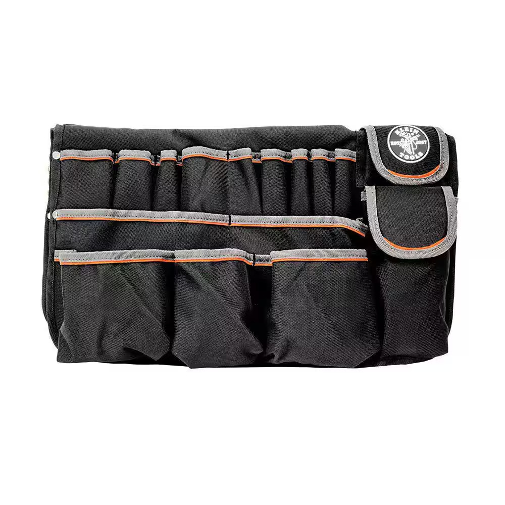 19 In. Tool Bucket Bag