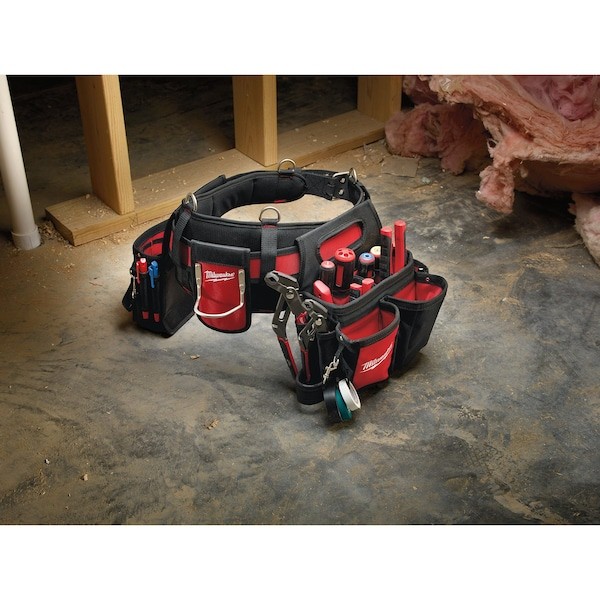 Milwaukee Tool 48-22-8110 Electricians Work Belt