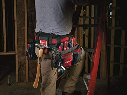 Milwaukee CANADA Adjustable Electricians Work Belt