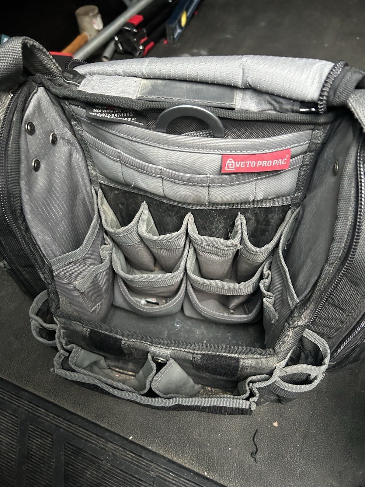 Veto Pro Pac TP-XXL