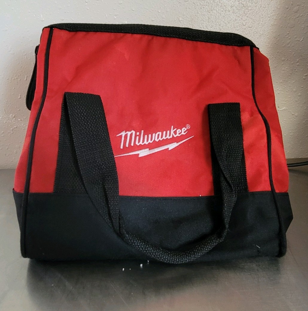 Milwaukee Tool Bag – Red