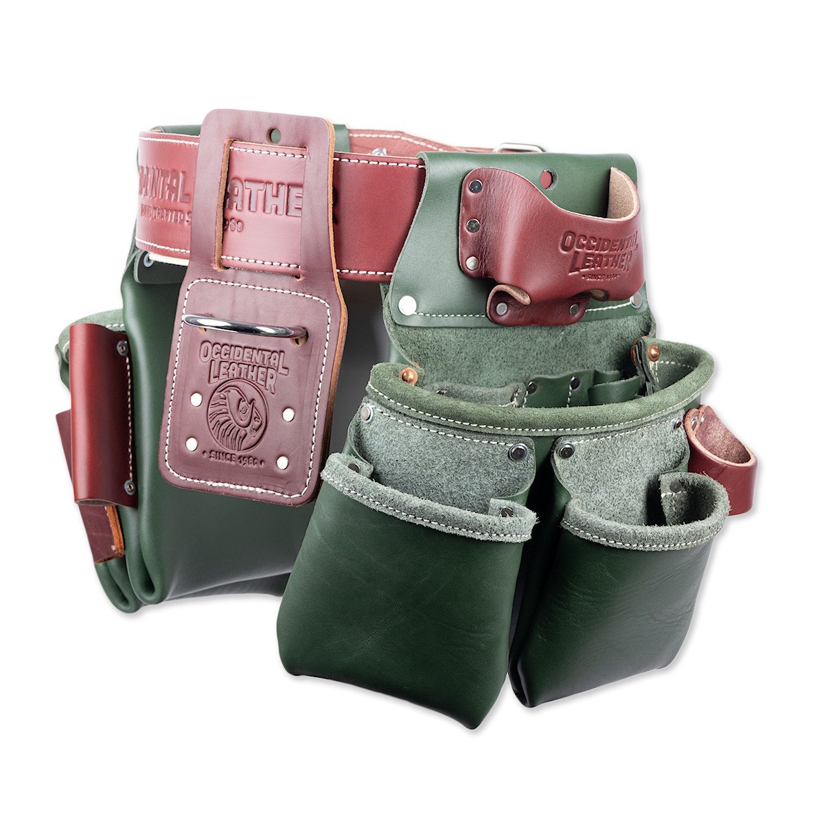 Occidental Leather G5080DB ProFramer™ – Hunter Green Choose Size