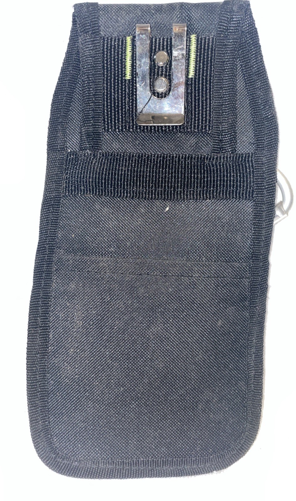 AWP HP Electrician Tool Pouch With 5Pockets, 2Hammer loops & Belt Clip Pre Owned