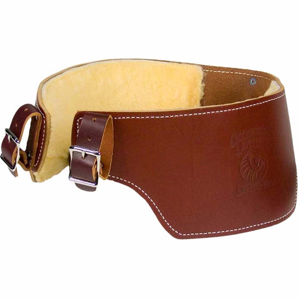 Occidental Leather 5005S Belt Liner with Sheepskin (small)