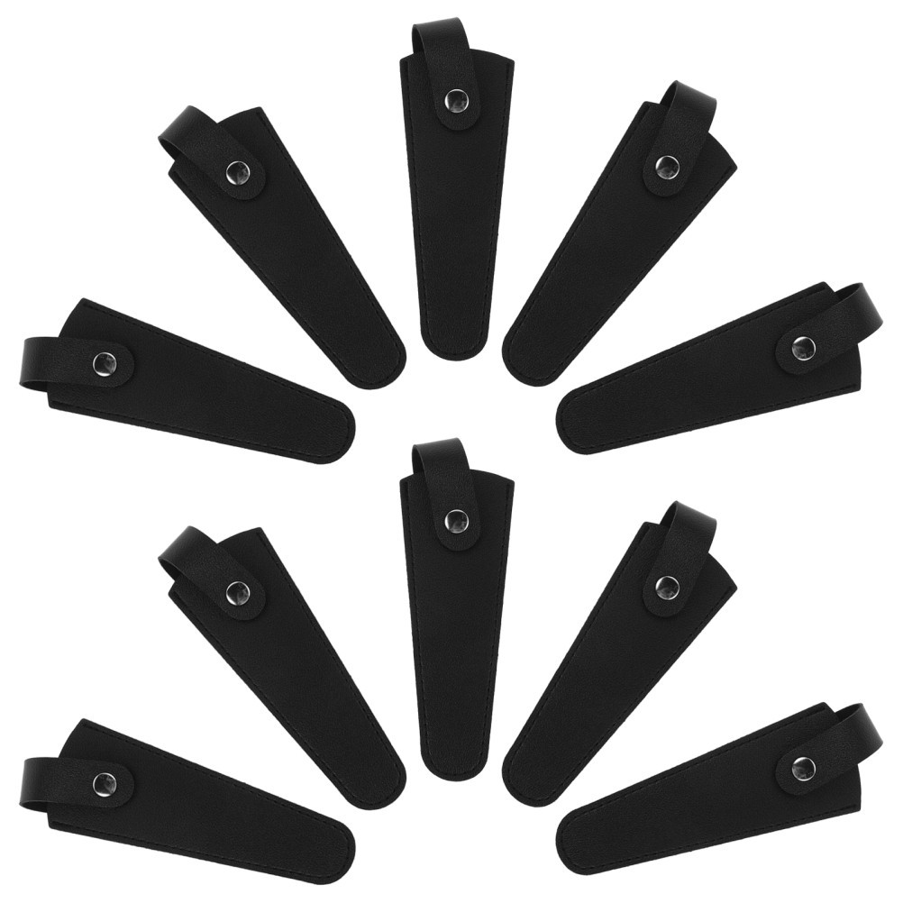 10Pcs Electrician Tool Pouch Universal Fit Pruner Holster and Scissors Holder