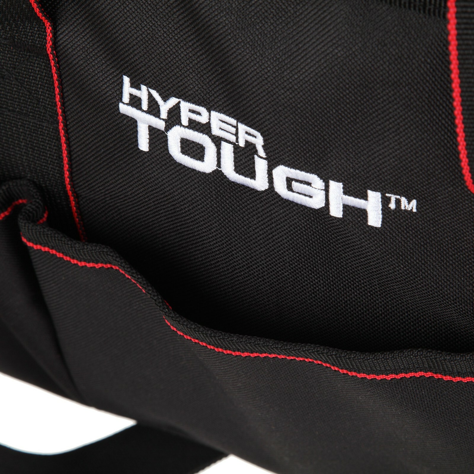 Heavy Duty 15 inch Large-Mouth Polyester Tool Carry Bag w/ 22 Pockets and Strap