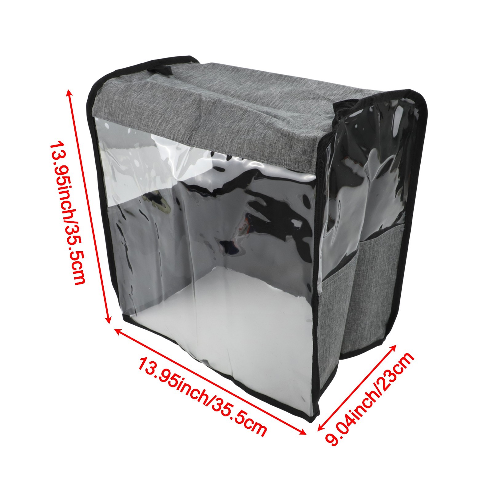 Stand Mixer Dust Cover Made from Oxford Cloth Practical Storage Solution