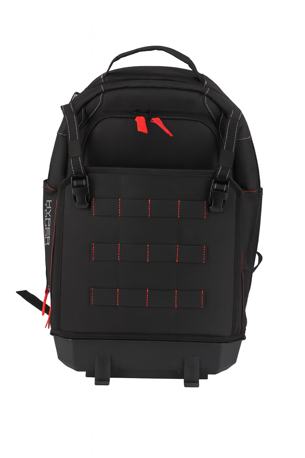 Hyper Tough Stackable Tool Backpack Organizer Heavy Duty Jobsite Storage Bag