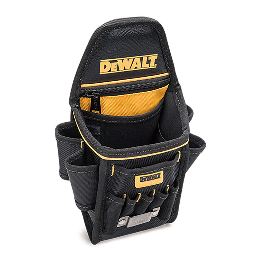Compact Electrician Major Pouch 19 Pockets Tool Bag Medium DWST83483-1 Dewalt