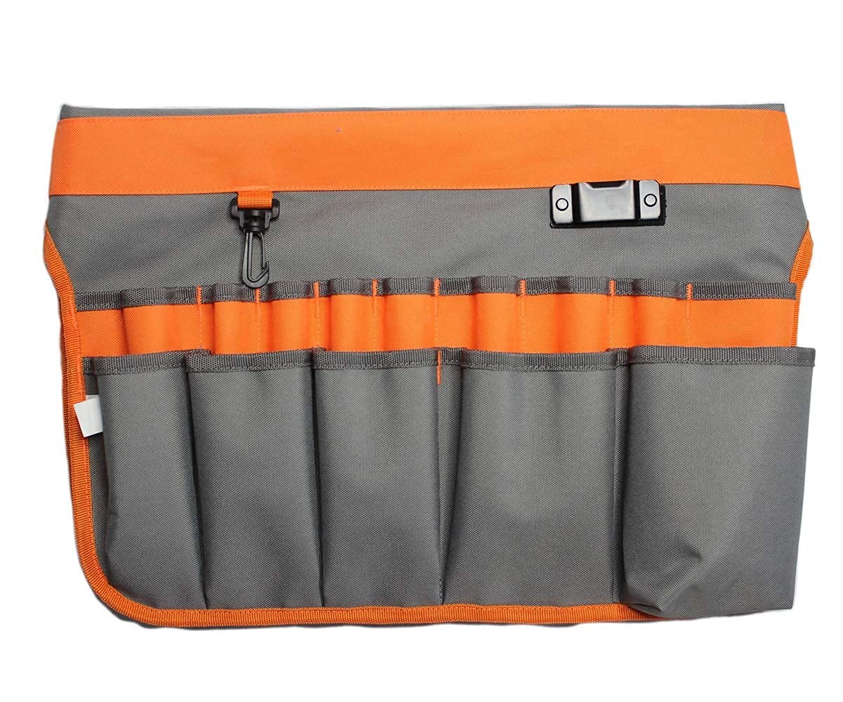 Bucket Idea Bucket Tool Organizer With 35 Pockets Fits to 3.5-5 Gallon Bucket…