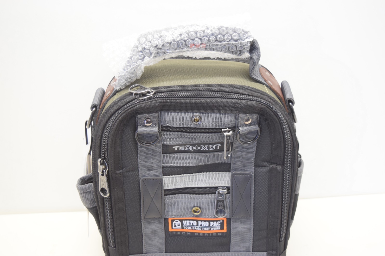 Veto Pro Pac TECH MCT Compact/Tall Installation Tool Bag – NEW w/Tags!