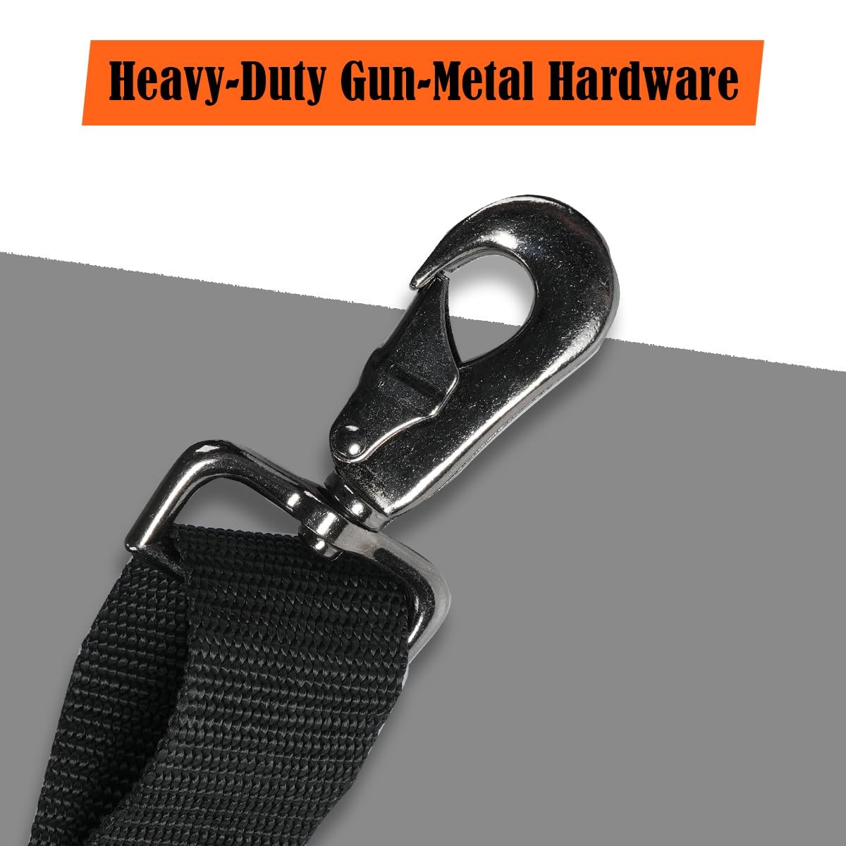 Heavy Duty Padded Tool Belt Suspenders Adjustable RipStop Construction