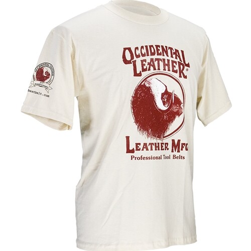 Occidental Leather 5058XL Extra Large Occidental Leather T-Shirt