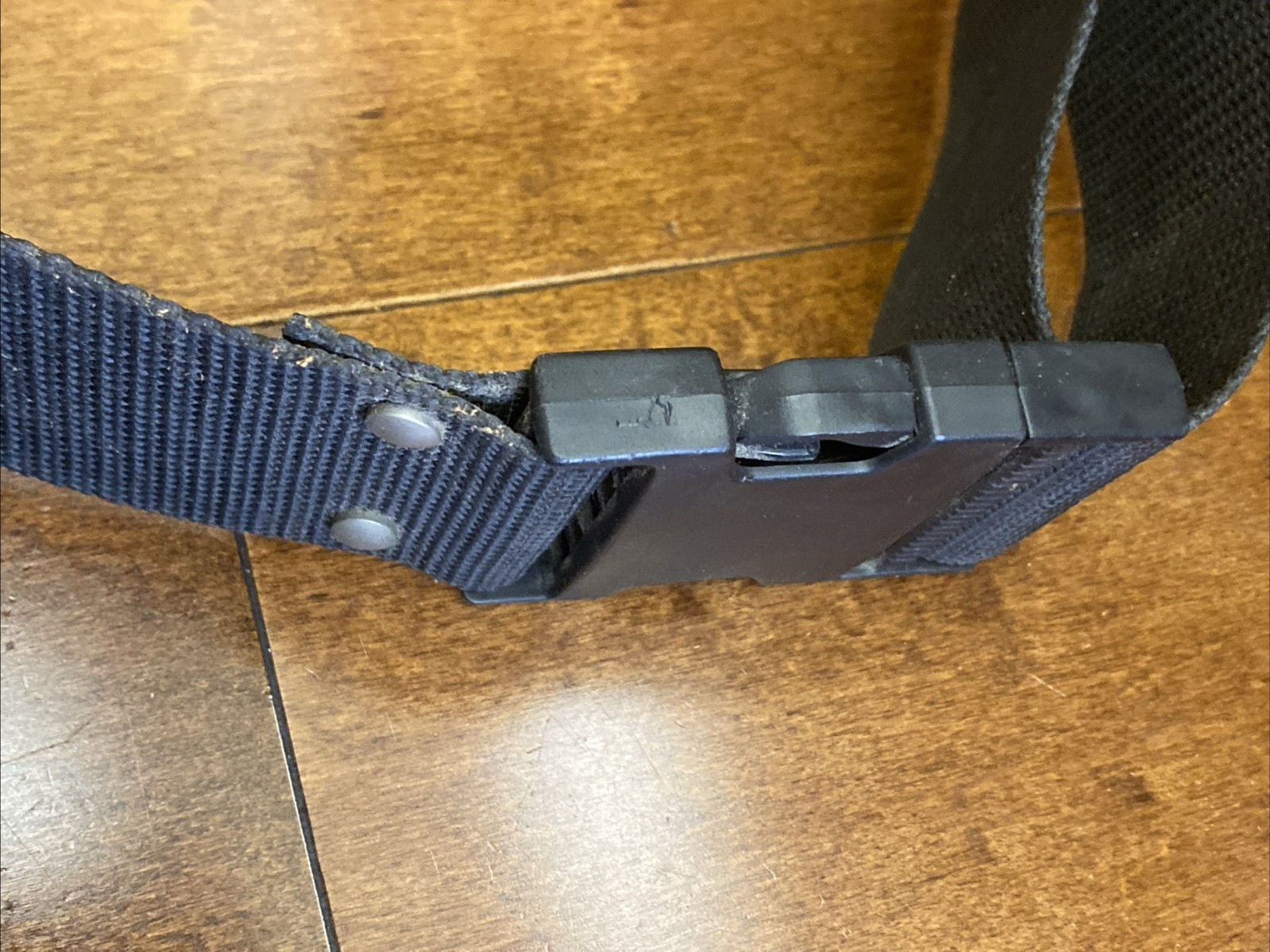 Custom Leathercraft/Stanley Genuine Leather Tool Pouch Utility Belt Holster USA