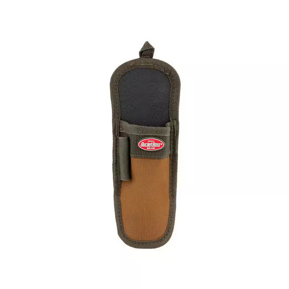 3.75 in. 1-Pocket Tool Belt Sheath Holster – Single Barrel Holder