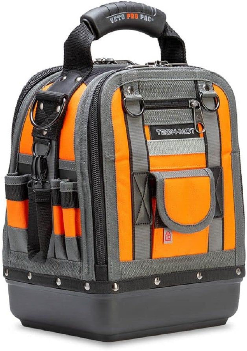 PRO PAC TECH-MCT Original Tool Bag for Professionals