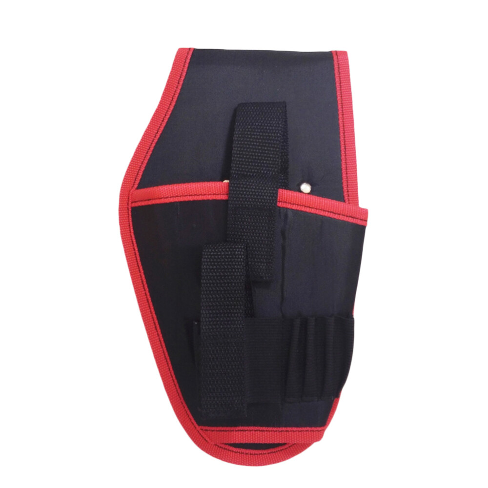 Electrician Tool Belt Pouch Small Maintenance Technician Waist Bag Work Toolkit