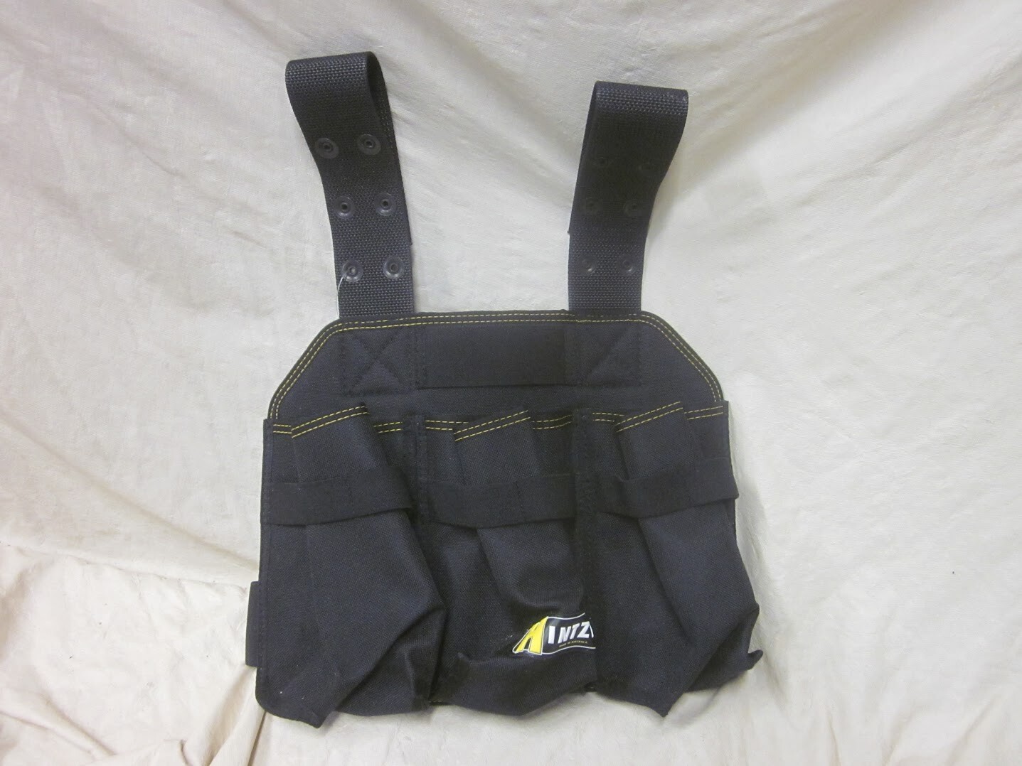 Hintze Belts H5 Tech Electrician Plumber Carpenter Tool Belt – Made in the USA