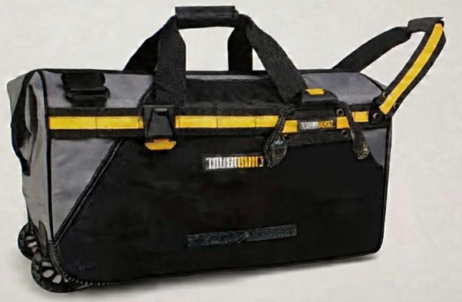 New ToughBuilt – 24″ Rolling Bag with 49 Pockets and Rugged Wheels
