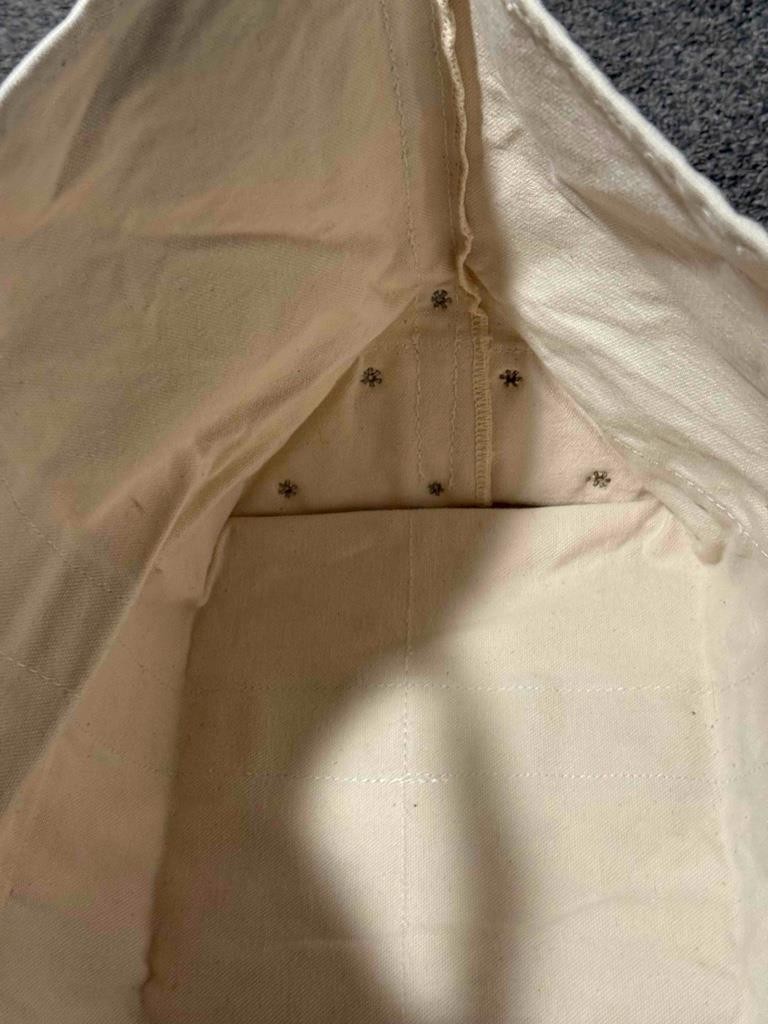 Klein Tools Canvas Bag 5156 Canvas Tool Tote Carry Bag USA Free Shipping