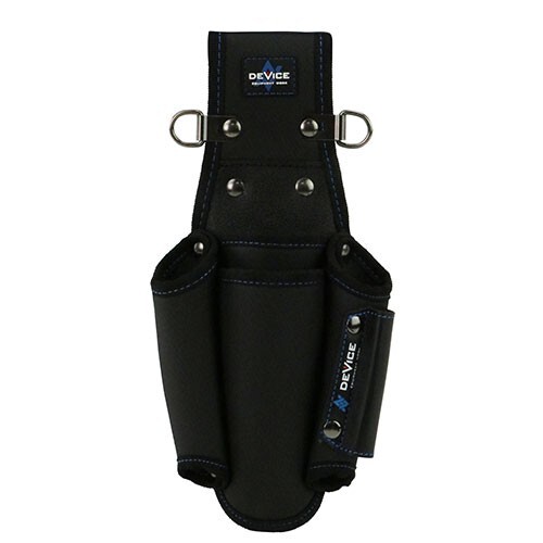 SK11 Tool waist Pouch DIVICE 2 Pocket DVC-JY6 (130x280x55mm) China