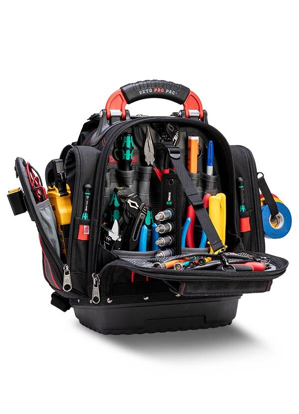 Veto Pro Pac Tech Pac MCP INFRARED Small Tool Backpack