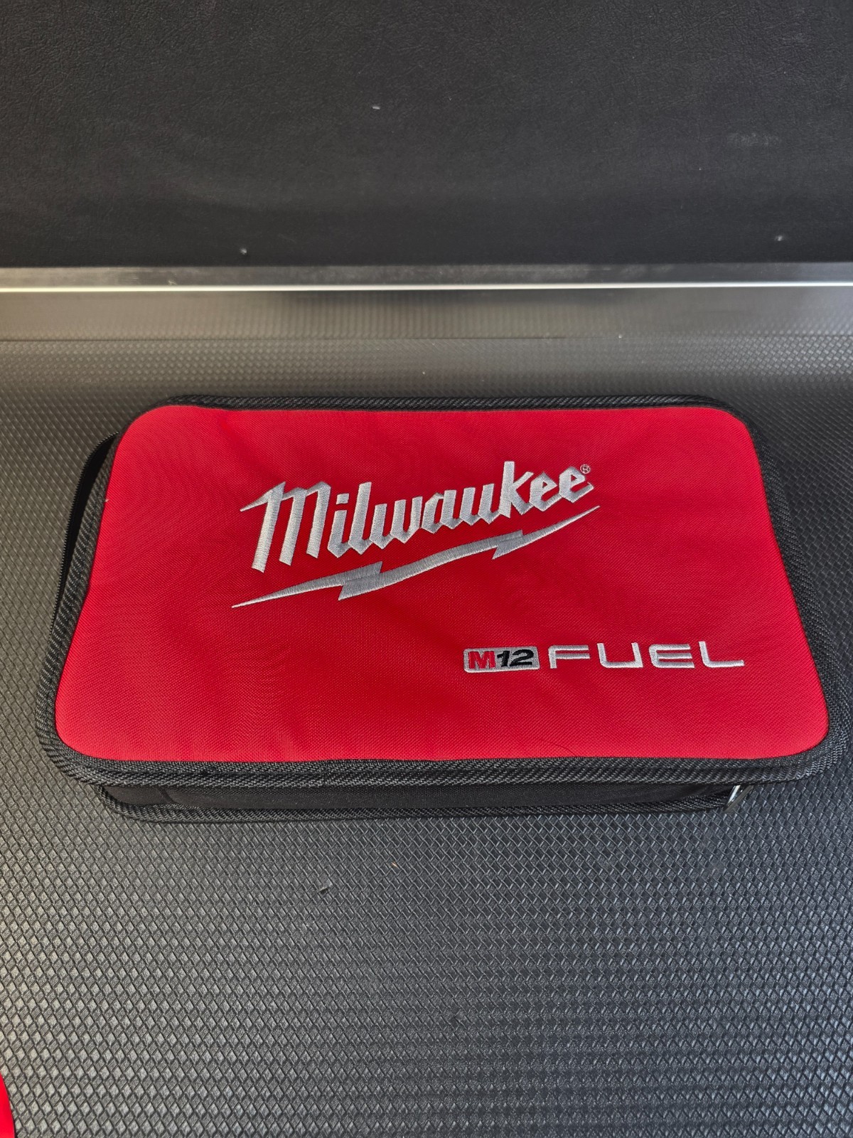 Milwaukee Fuel M12 Contractor Soft Case Tote Empty Tool Bag 14″ x 9 x 4″