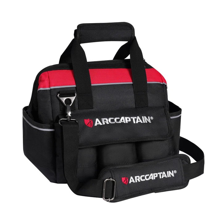 Arccaptain Welding Tool Bag For Electrician/ Welder Welding Tools Backpack