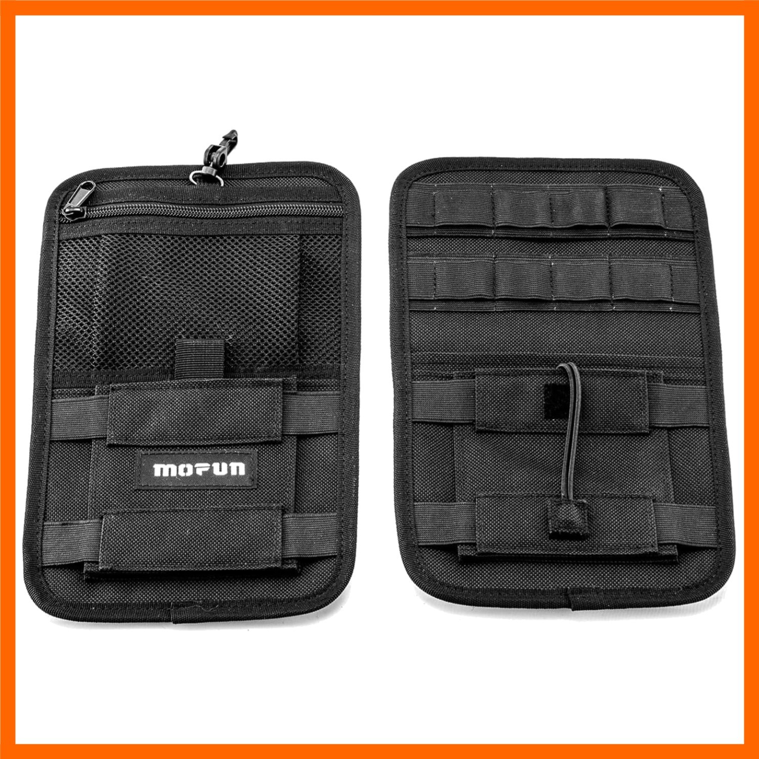 Saddlebag Organizer Motorcycle Saddle Bag Organizers Side liners Compatible w…