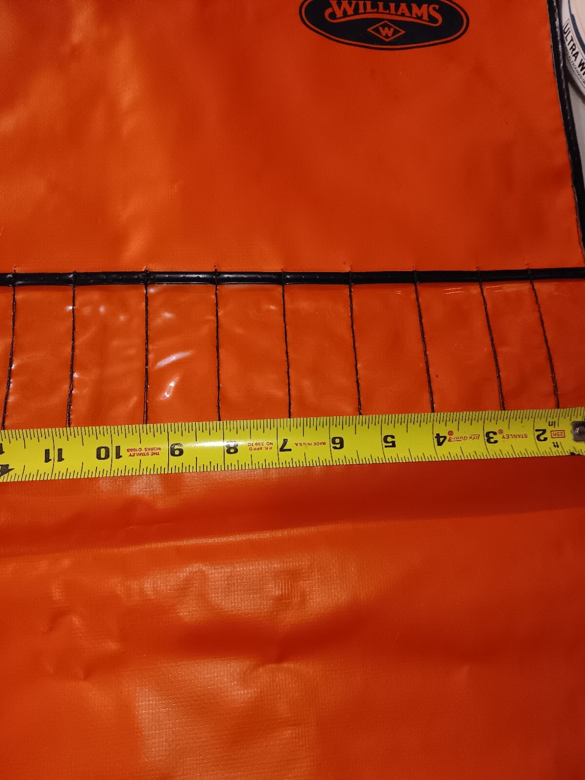 Williams R28 Tool Roll 26 Slot