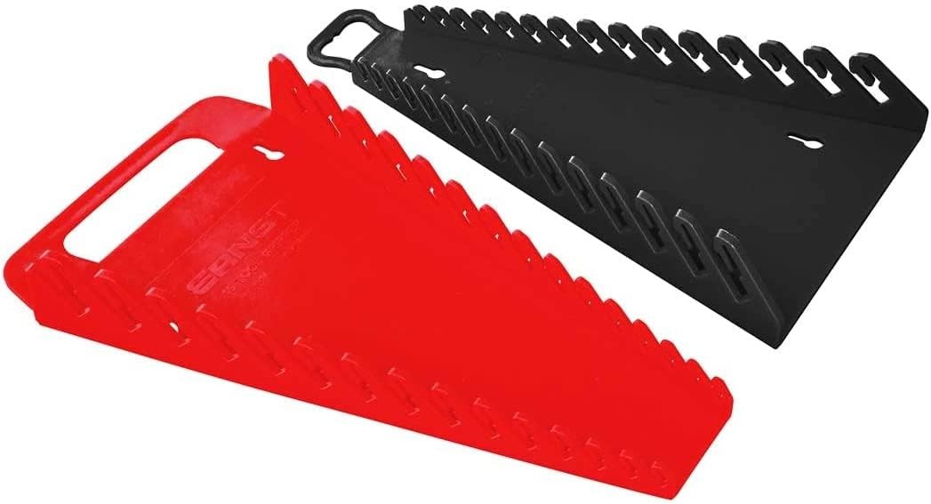 8540 2-Pack of Wrench Grippers – Securely Holds 30 Wrenches, Portable Wrench …