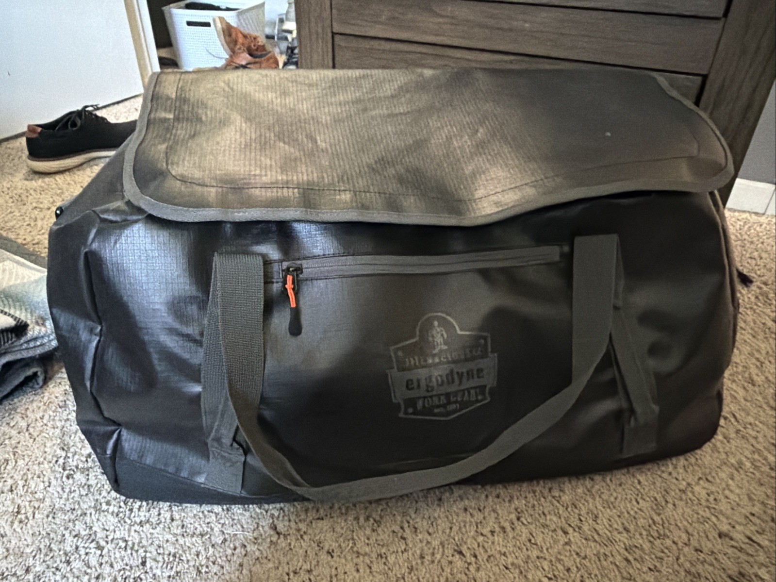 ARSENAL BY ERGODYNE 5031M Duffel Bag 824M01