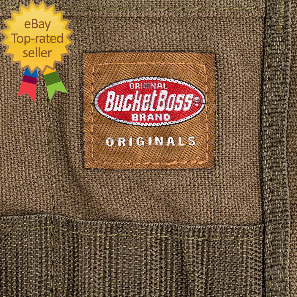 Tool Roll Tool Bags – Original Series (70004) Brown 26″L x 0.13″W x 14.5″H