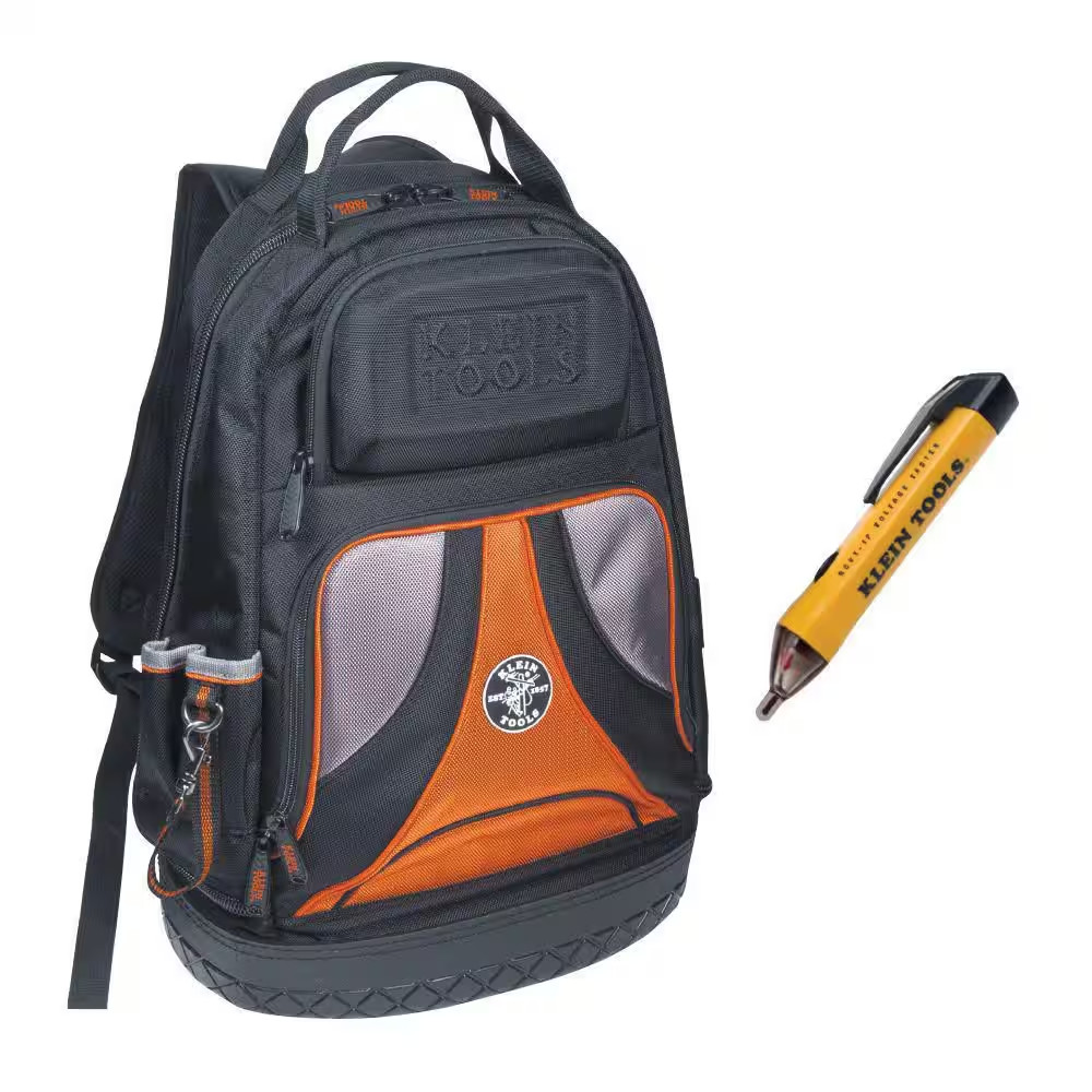 Klein Tools Tradesmen Backpack Kit 2 Piece
