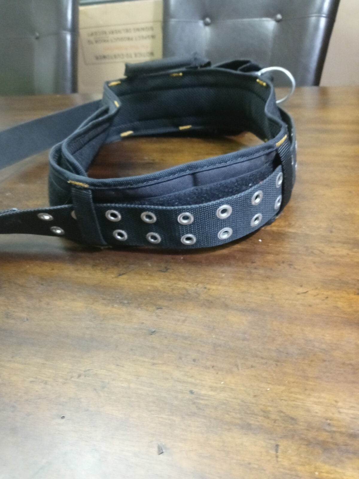 Clc Custom Leather Craft Belt