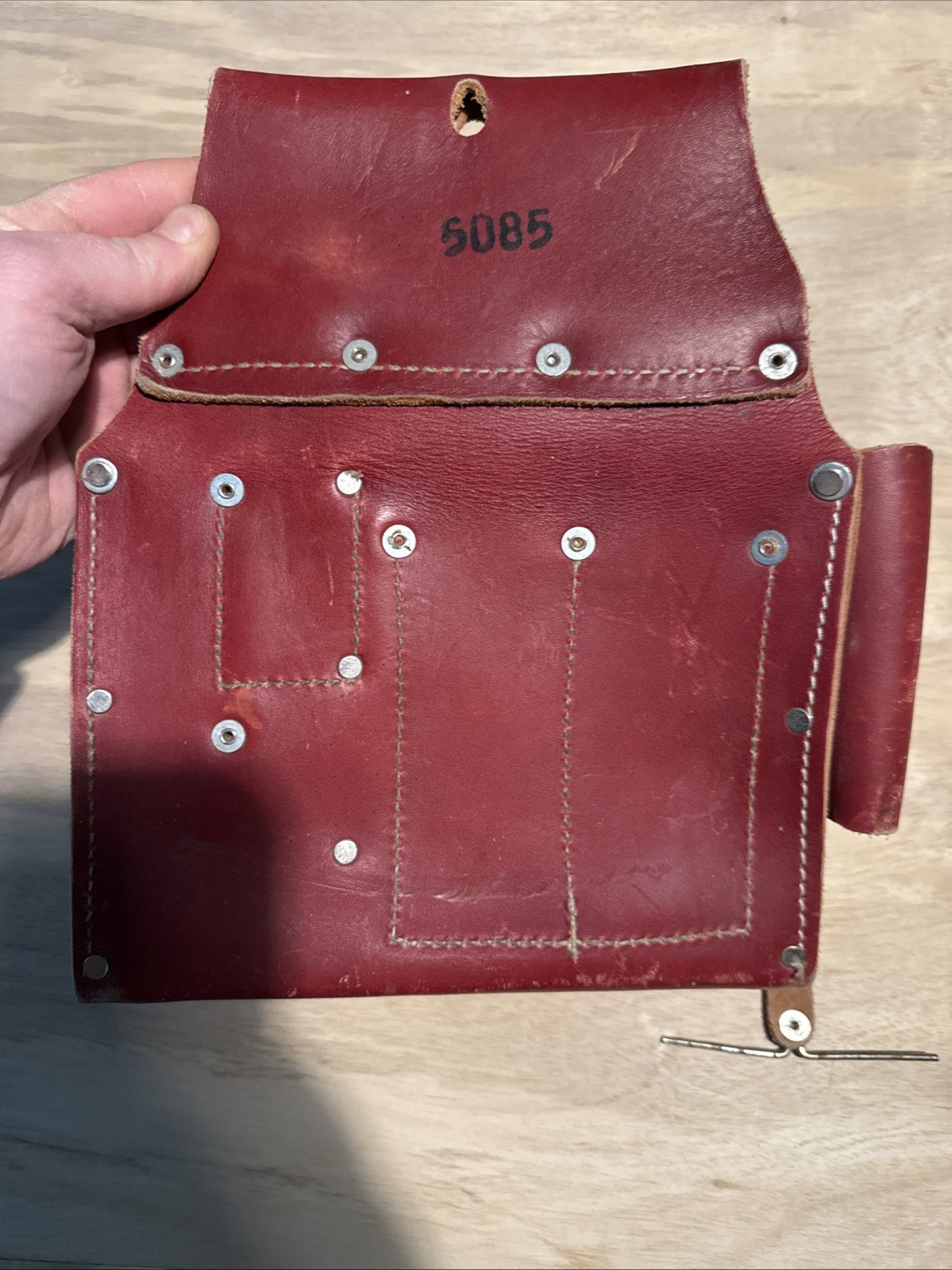 Occidental Leather 5085