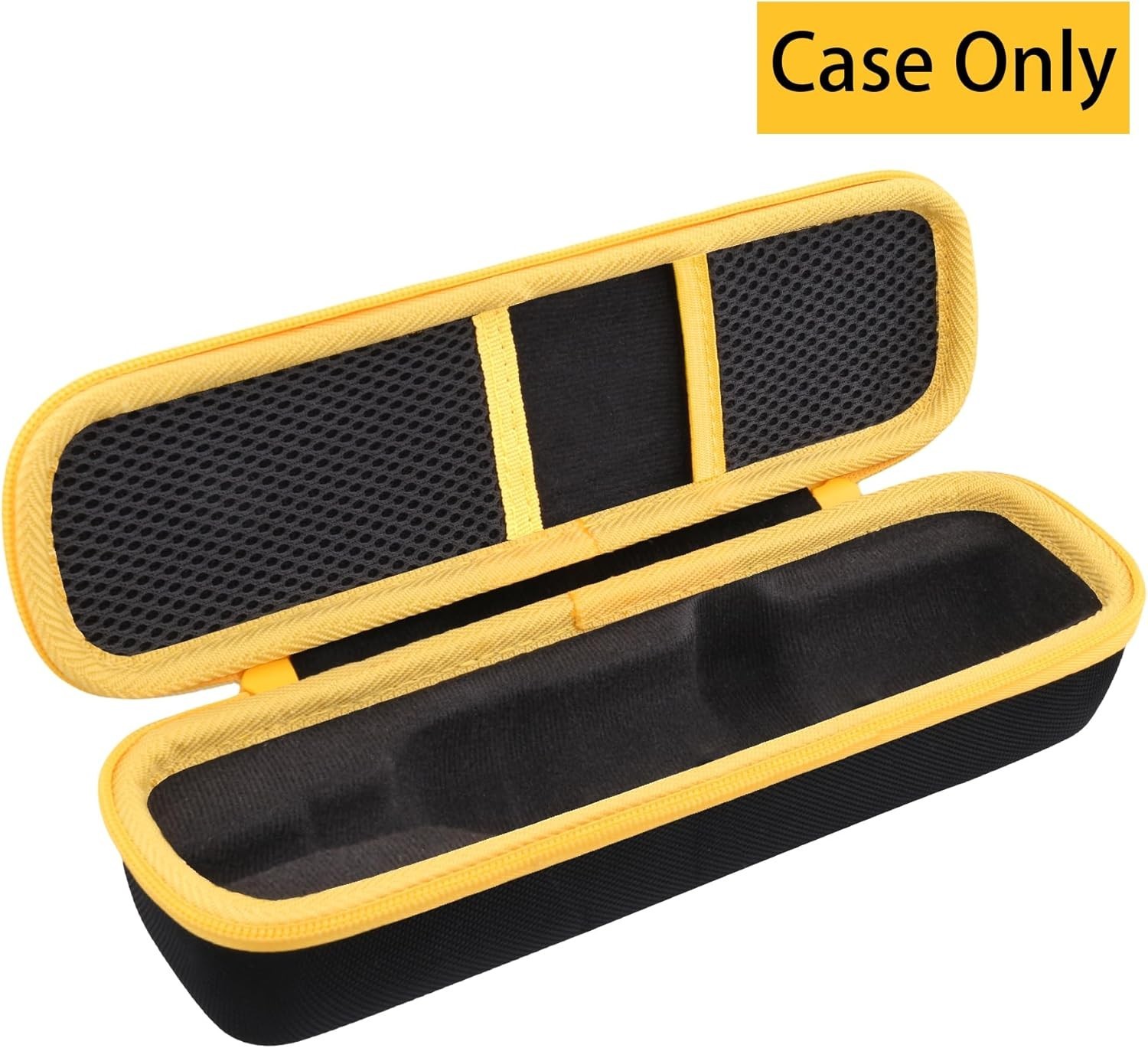 Hard Travel Case for DEWALT FLEXDRIVE DWHT66719 Screwdriver | Mesh Accessory Poc