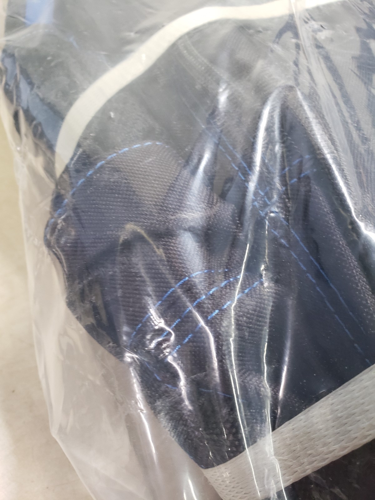 Melotough – Welding Tool Backpack – Black/Blue