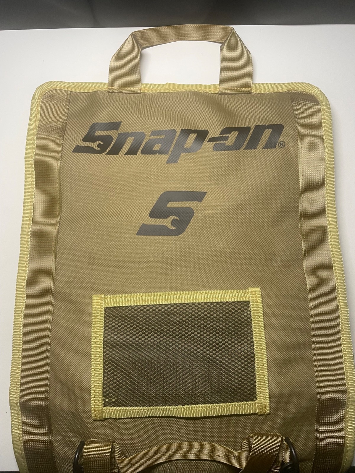 Snap Tool Bag (13 Inch) (SINGLE BAG) OR Packs mechanic Racing American CAR