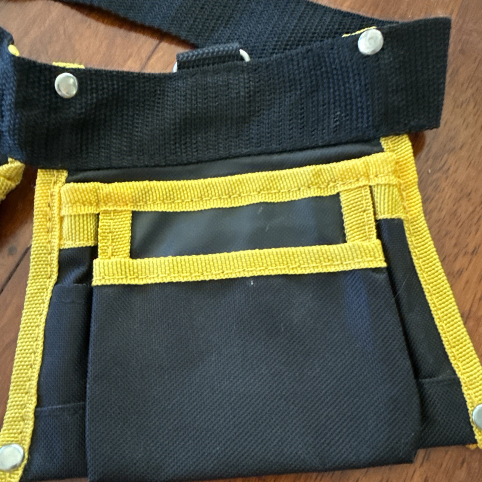 STANLEY Jr. Tool Belt Black/Yellow