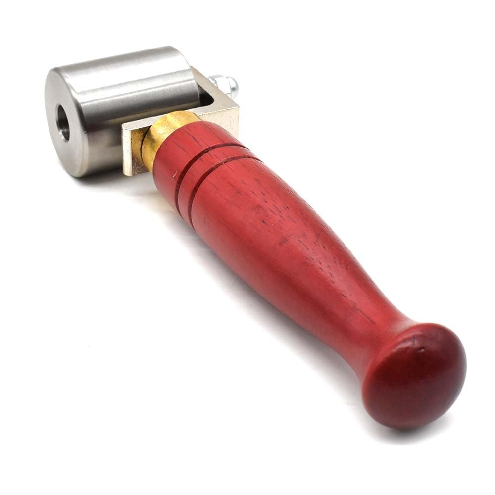 Big Horn 19596 1-1/2 in Stainless Steel J-Roller
