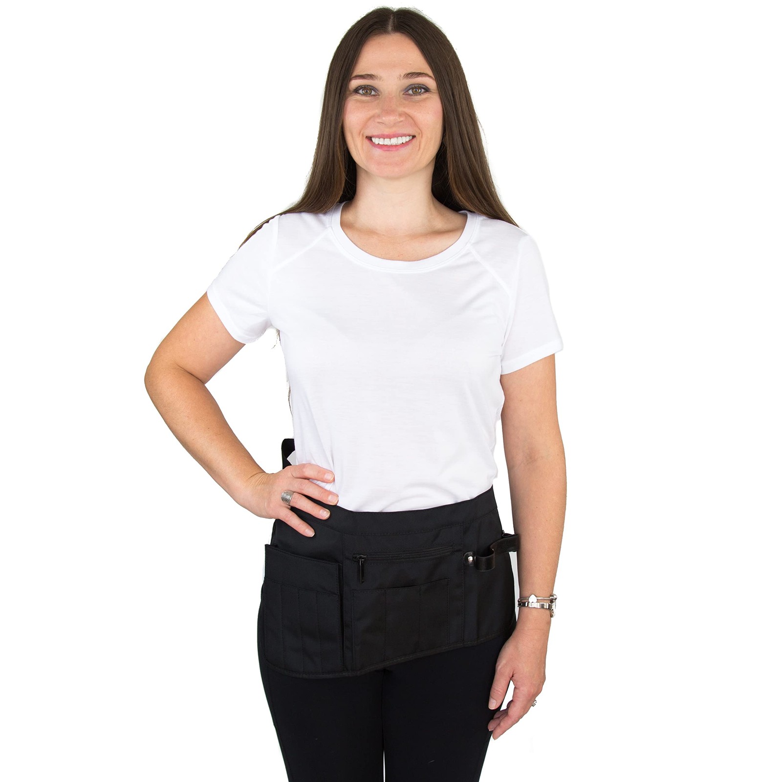 Stylist Tool Belt – Durable Polyester Tool Pouch Belt for Salon Stylists and …