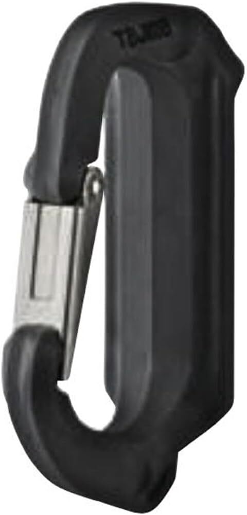 New TAJIMA Fiberglass Waist Tool Holder Carabiner Slim Light Large SFSKHR-CL
