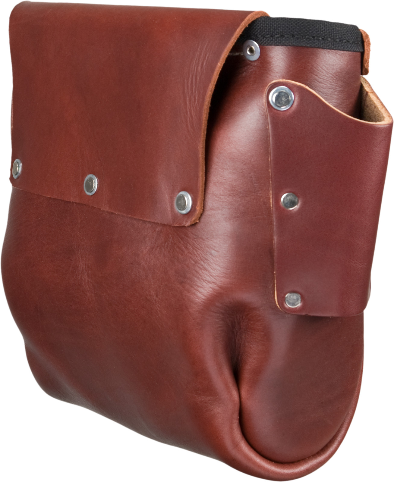 Occidental Iron Worker’s Leather Bolt Bag Made in USA 9920