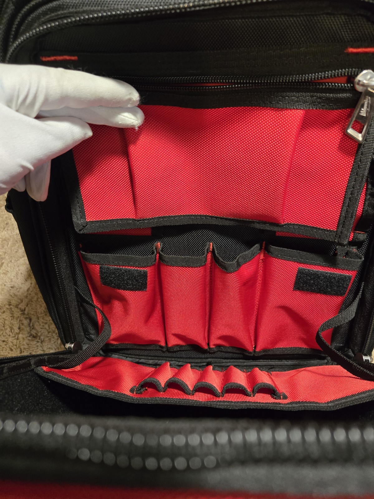 Milwaukee PACKOUT 15″ Tool Backpack 48-22-8301 Jobsite Heavy Duty Bag Brand New